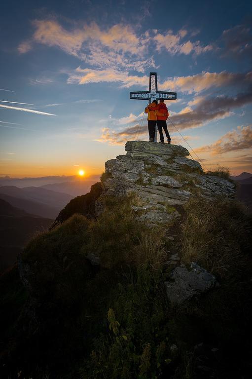 Hotel Gamshag Saalbach-Hinterglemm Exteriér fotografie