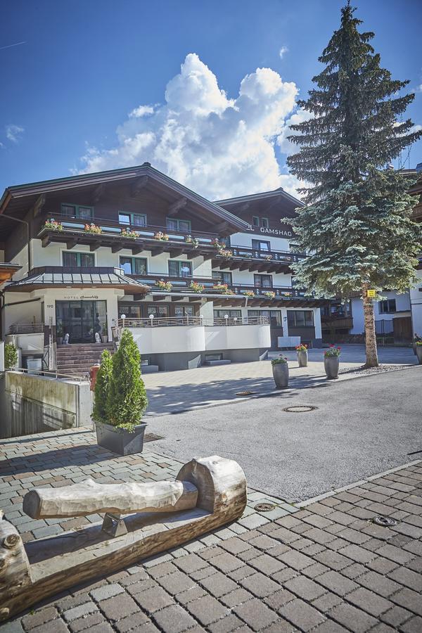 Hotel Gamshag Saalbach-Hinterglemm Exteriér fotografie