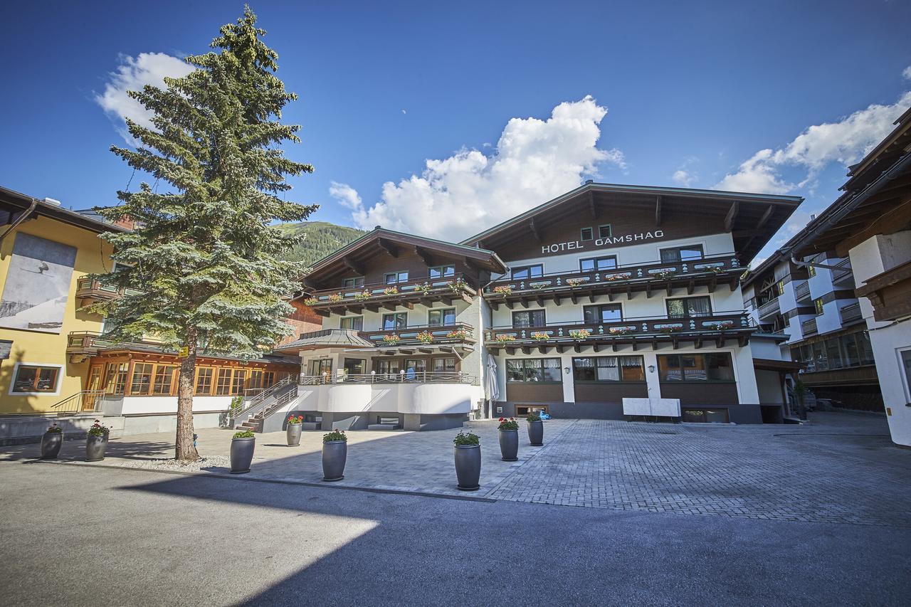 Hotel Gamshag Saalbach-Hinterglemm Exteriér fotografie