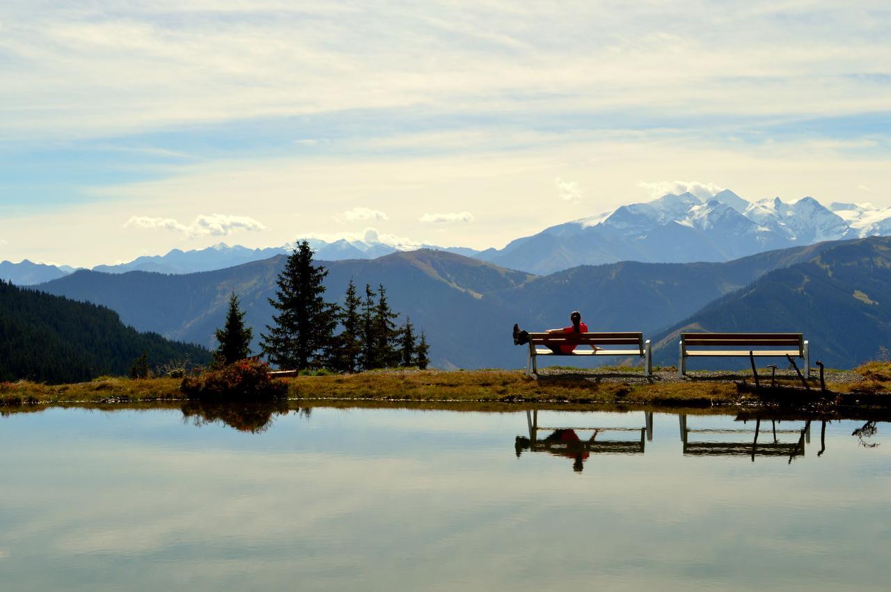 Hotel Gamshag Saalbach-Hinterglemm Exteriér fotografie